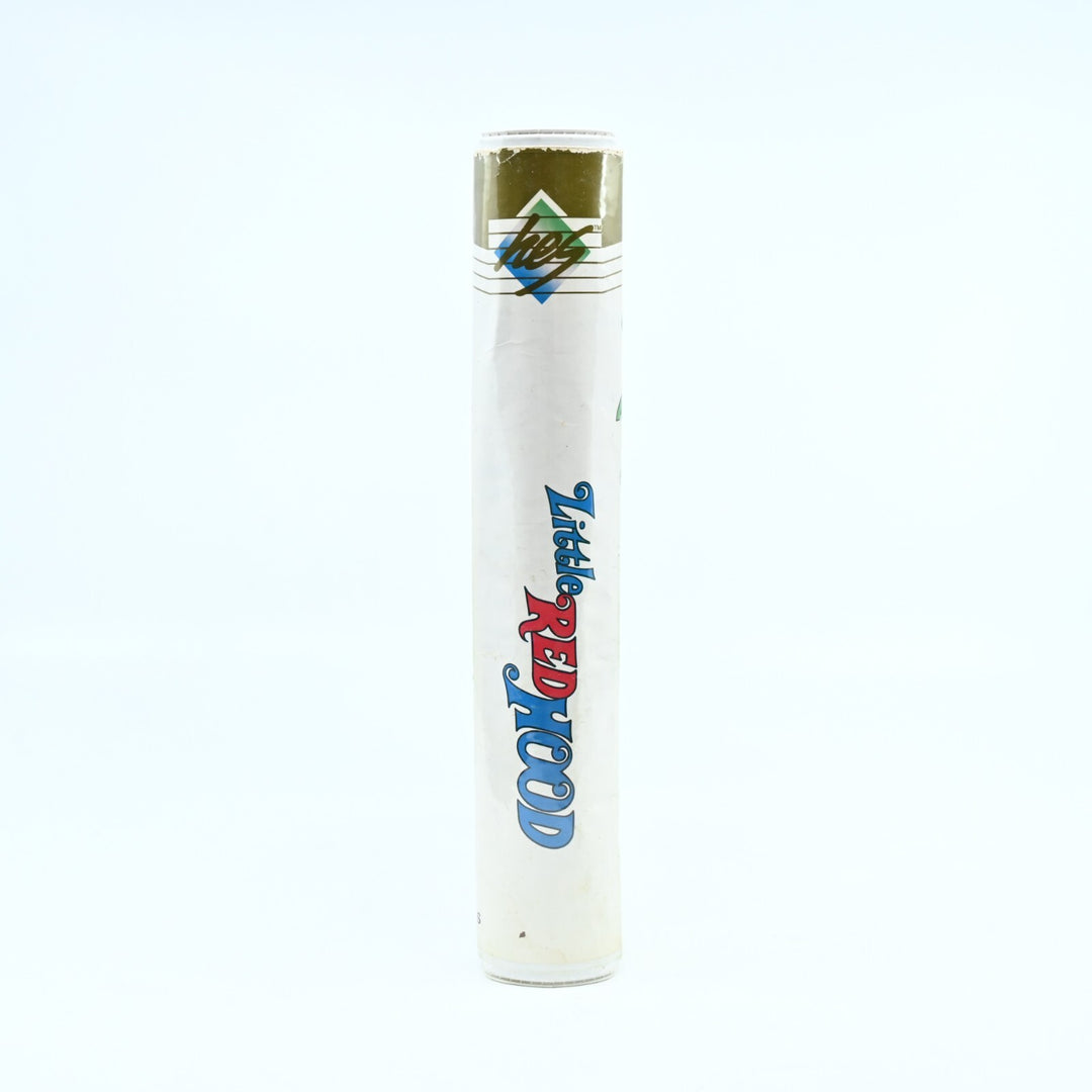 Little Red Hood - Piggy Back Cartridge - H.E.S / NES Game - PAL