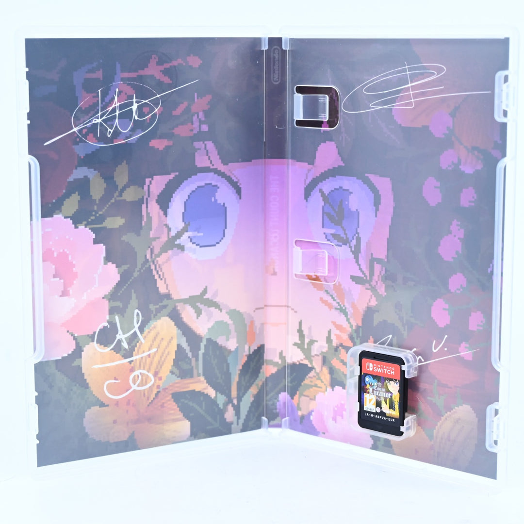 The Count Lucanor - Nintendo Switch Game - FREE POST!