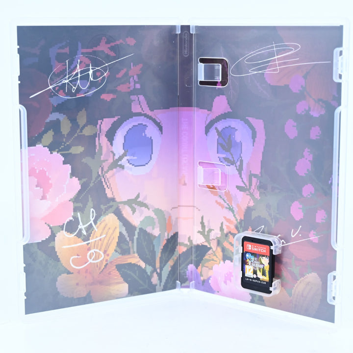 The Count Lucanor - Nintendo Switch Game - FREE POST!