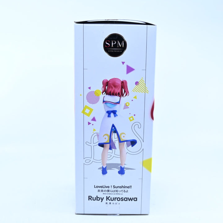 Ruby Kurosawa - LoveLive! Sunshine!! School Idol Project - SPM - Anime Figure