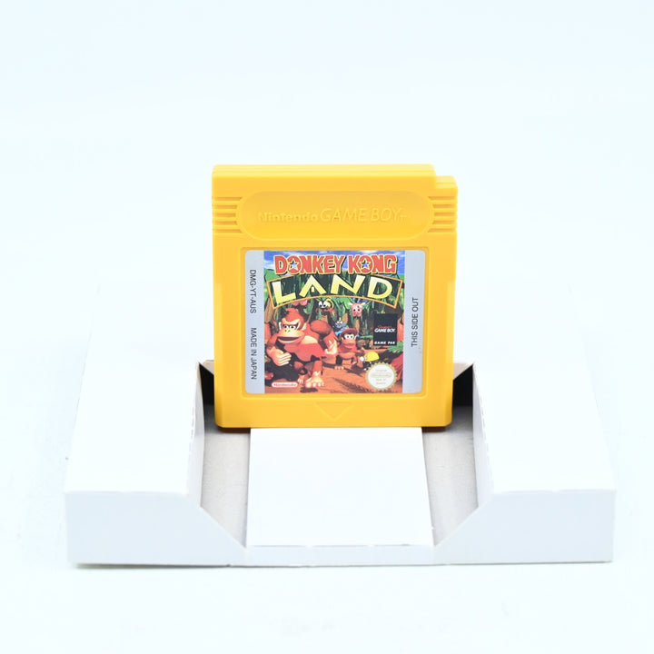 Donkey Kong Land - Nintendo Gameboy Boxed Game - PAL - FREE POST!