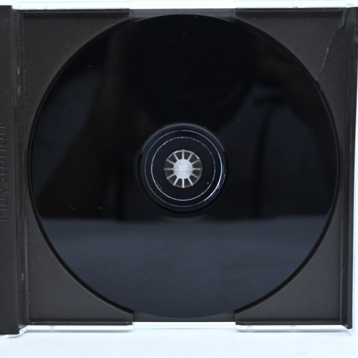 Gubble - Sony Playstation 1 / PS1 Game + Manual - PAL - NEAR MINT DISC!