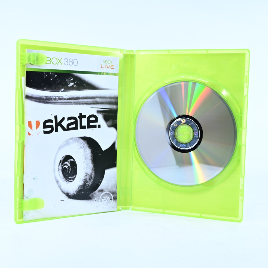 Skate - Xbox 360 Game + Manual - PAL - MINT DISC!