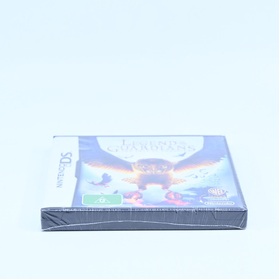 SEALED! Legend of the Guardians: The Owls of Ga'Hoole  - Nintendo DS Game