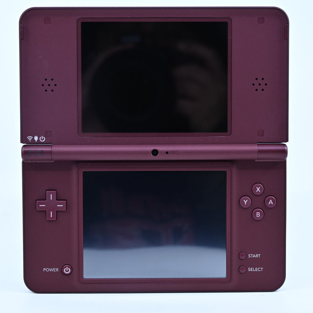 Bergundy - Nintendo DSi XL Console - UTL-001(AUS) - FREE POST!