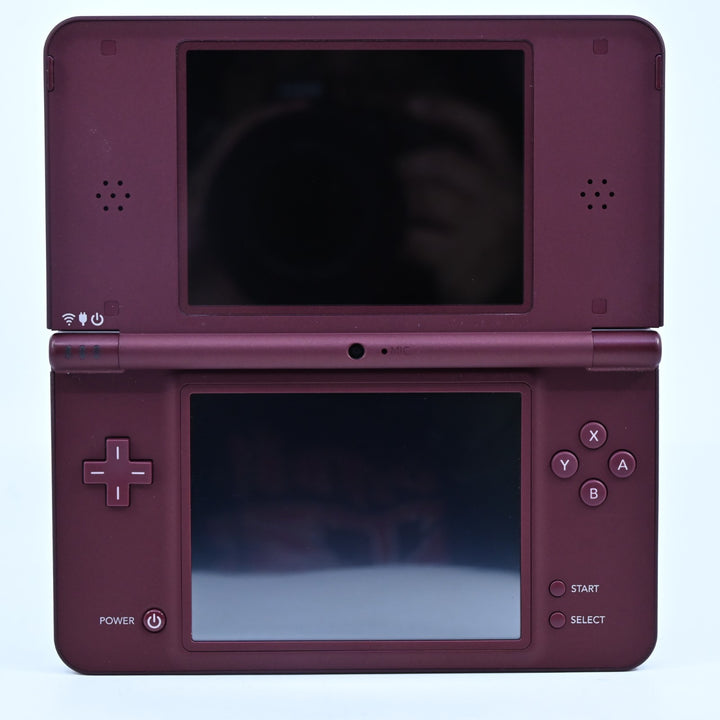 Bergundy - Nintendo DSi XL Console - UTL-001(AUS) - FREE POST!