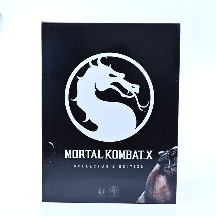 Mortal Kombat X - Kollector's Edition - Sony Playstation 4 / PS4 Game