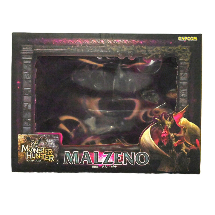 SEALED - Malzeno - Monster Hunter- Toy / Figure