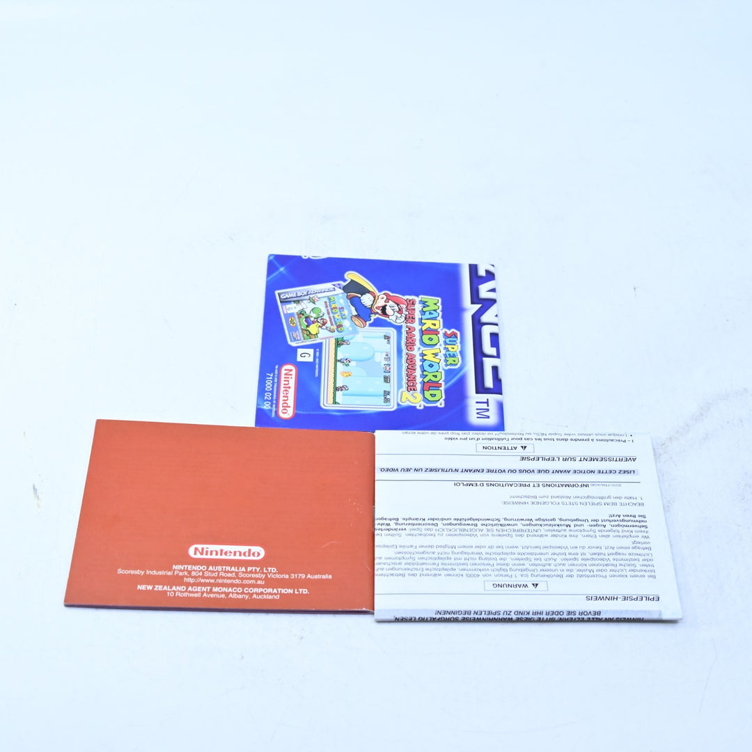 Pokemon Ruby Version - Nintendo Gameboy Advance / GBA Boxed Game - AUS PAL