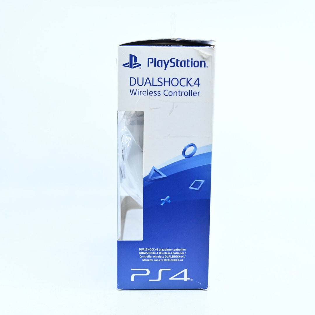 White Boxed PS4 Wireless Controller - Sony Playstation 4 / PS4 Accessory