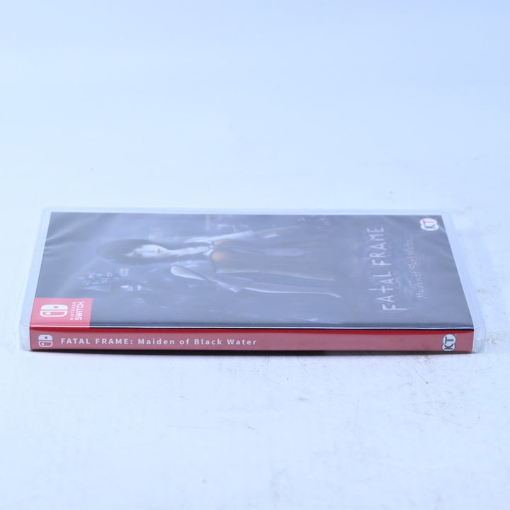 SEALED! Fatal Frame: Maiden of Black Water - Nintendo Switch Game -  FREE POST!