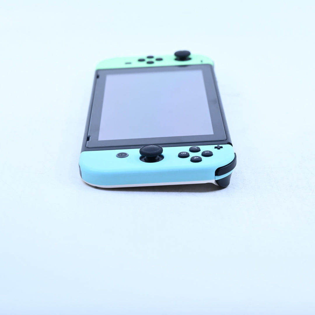 Animal Crossing Special Edition - HAC-001 - Nintendo Switch Boxed Console - PAL