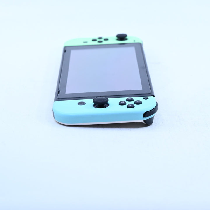 Animal Crossing Special Edition - HAC-001 - Nintendo Switch Boxed Console - PAL