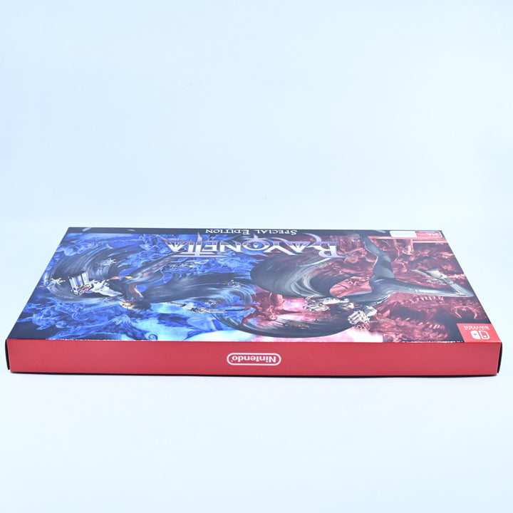 Bayonetta 2 - Special Edition - Nintendo Switch Game - FREE POST!
