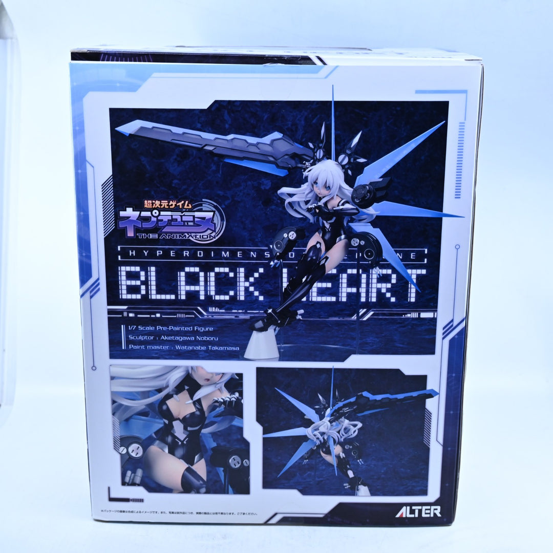 Black Heart - Hyperdimension Neptunia - ALTER - 1/7 Painted Anime Figure