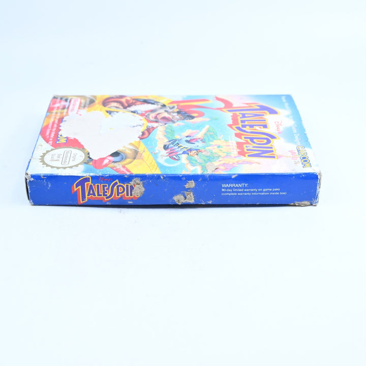 Disney's Tale Spin - Nintendo Entertainment System / NES Boxed Game - PAL