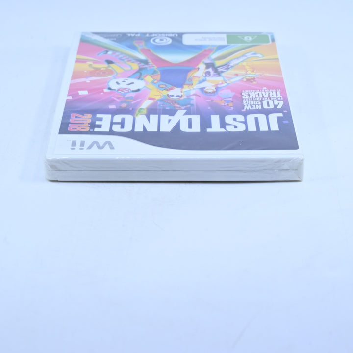 Just Dance 2018 - SEALED! - Nintendo Wii Game + Manual - PAL