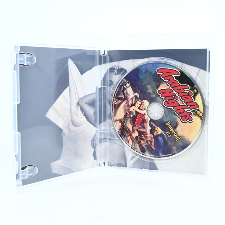 Arabian Nights - 1942 Jon Hall Maria Montez Sabu - AUS PAL - Blu-ray