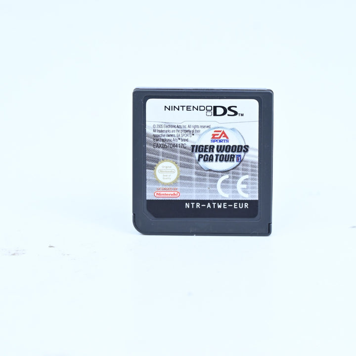 Tiger Woods PGA Tour - Nintendo DS Game - Cartridge Only - PAL - FREE POST!