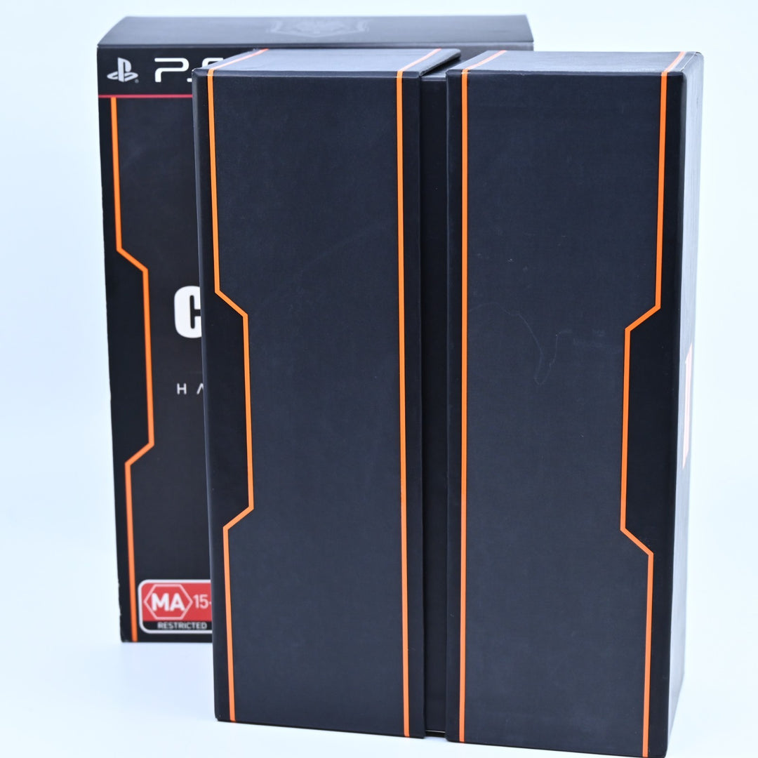 Call of Duty Black Ops II 2 Hardened Edition - CIB - Sony Playstation 3 PS3 Game