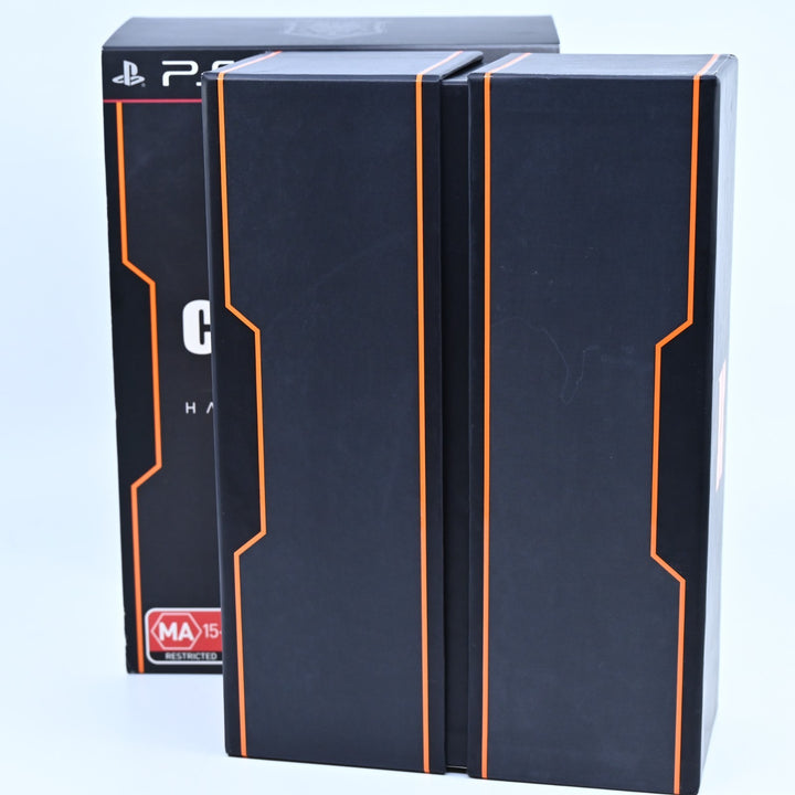 Call of Duty Black Ops II 2 Hardened Edition - CIB - Sony Playstation 3 PS3 Game