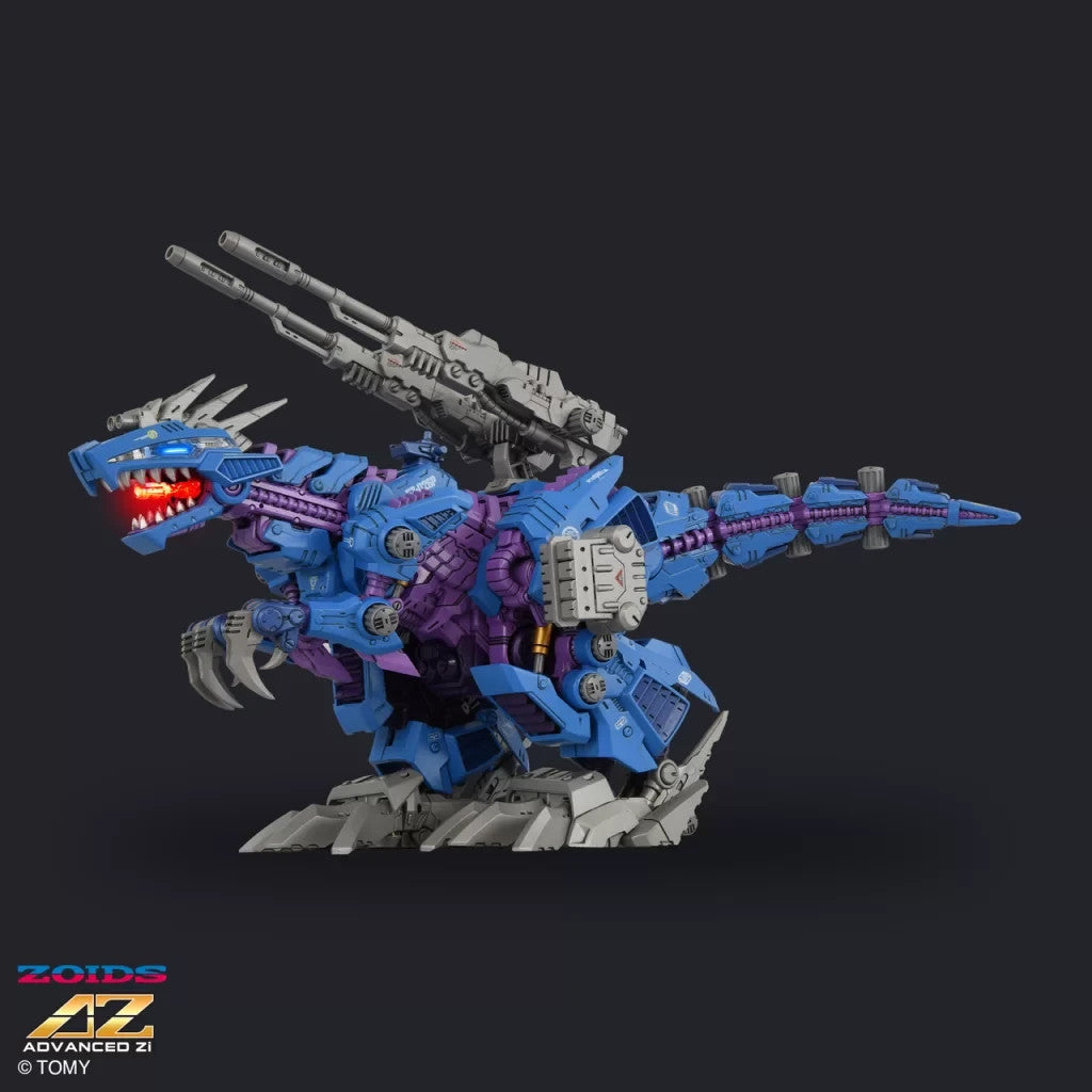 Pre-Order - ZOIDS ADVANCED SERIES AZ-15 PSYCHO GENO SAURER - Model Kit