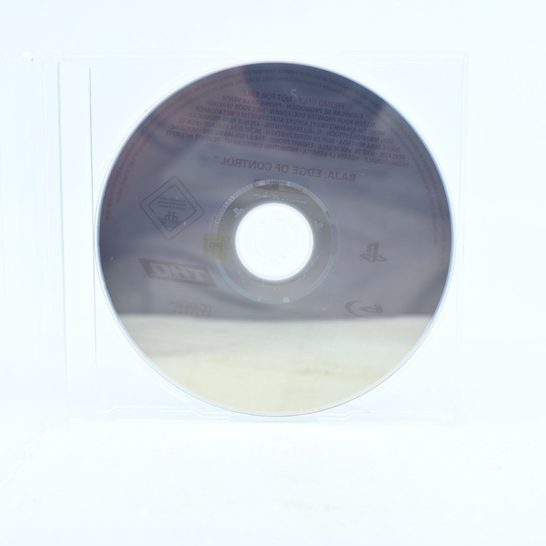 Baja: Edge of Control - Promo Disc - PS3 Game - Disc Only - MINT DISC!