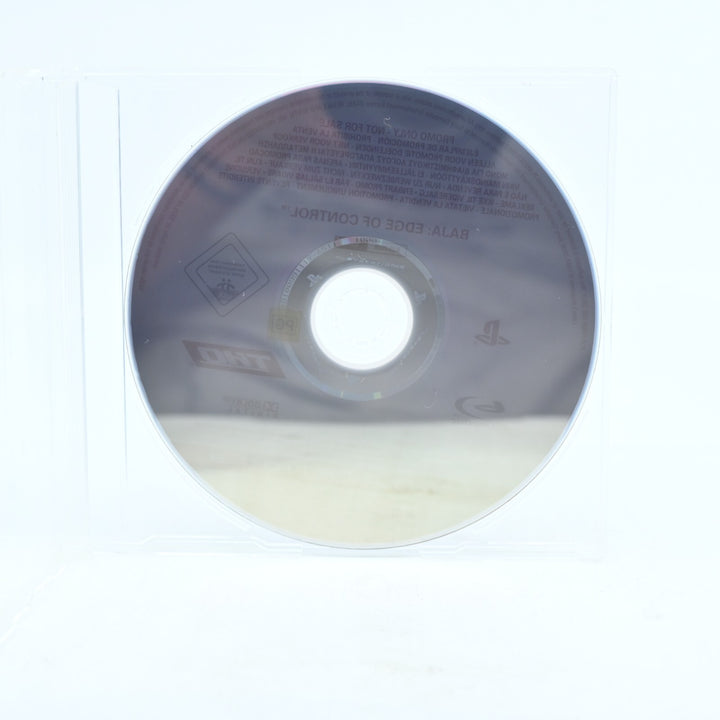 Baja: Edge of Control - Promo Disc - PS3 Game - Disc Only - MINT DISC!