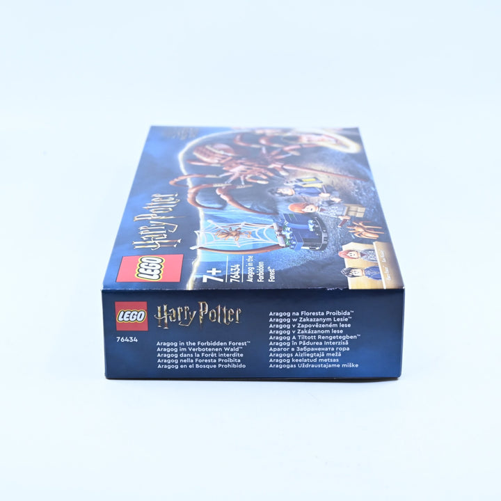 SEALED! LEGO 76434 Harry Potter - Aragog in the Forbidden Forest - Toy