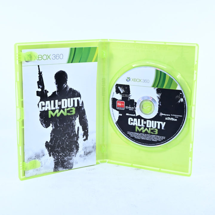 Limited Edition Call of Duty: MW3 - Xbox 360 Boxed Console 320 GB - PAL