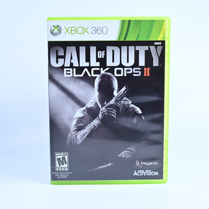 Call of Duty: Black Ops II - Xbox 360 Game - No Manual - Region Free