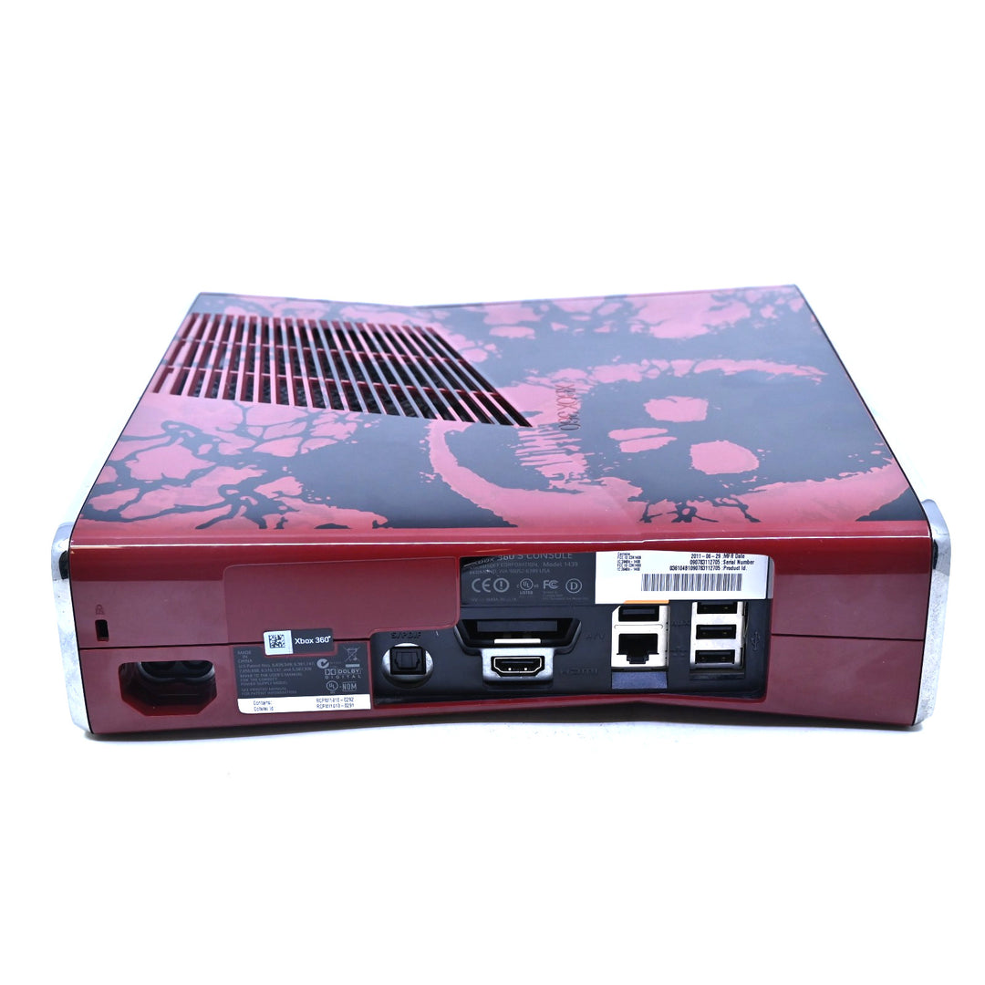 Gears of War 3 - Limited Edition Console - AUS PAL Xbox 360 Boxed Console + Hat