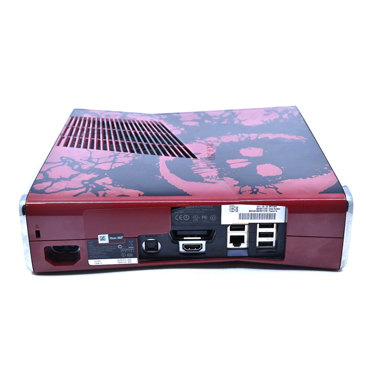 Gears of War 3 - Limited Edition Console - AUS PAL Xbox 360 Boxed Console + Hat