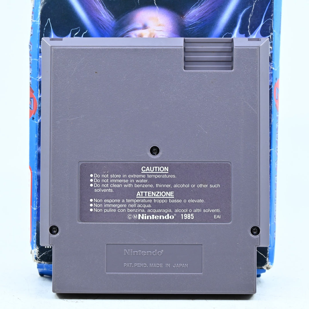 Mega Man 3 - Nintendo Entertainment System / NES Boxed Game - PAL - No Manual