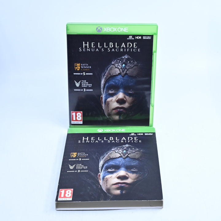 Hellblade: Senua's Sacrifice - Xbox One Game - PAL - FREE POST!