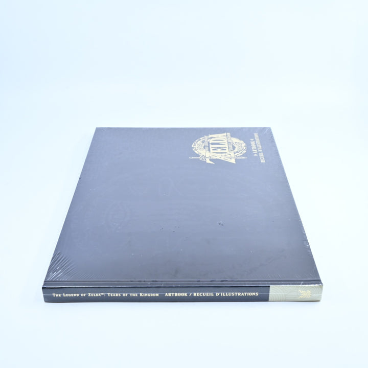 The Legend of Zelda Tears Of The Kingdom Collectors Edition Nintendo Switch Game