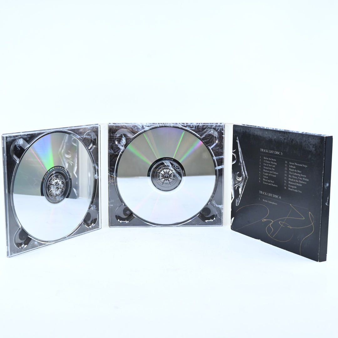 The Elder Scrolls V: Skyrim - Original Game Soundtrack - SIGNED BY Jeremy SOULE