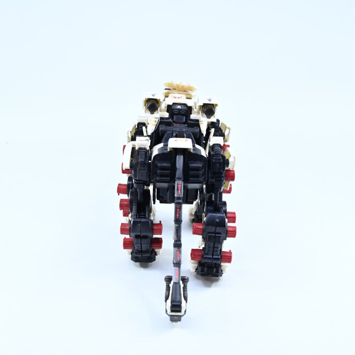 Liger Zero #041 2001 Zoids - Motorized Kit - 1:72 Lion Type - Toy