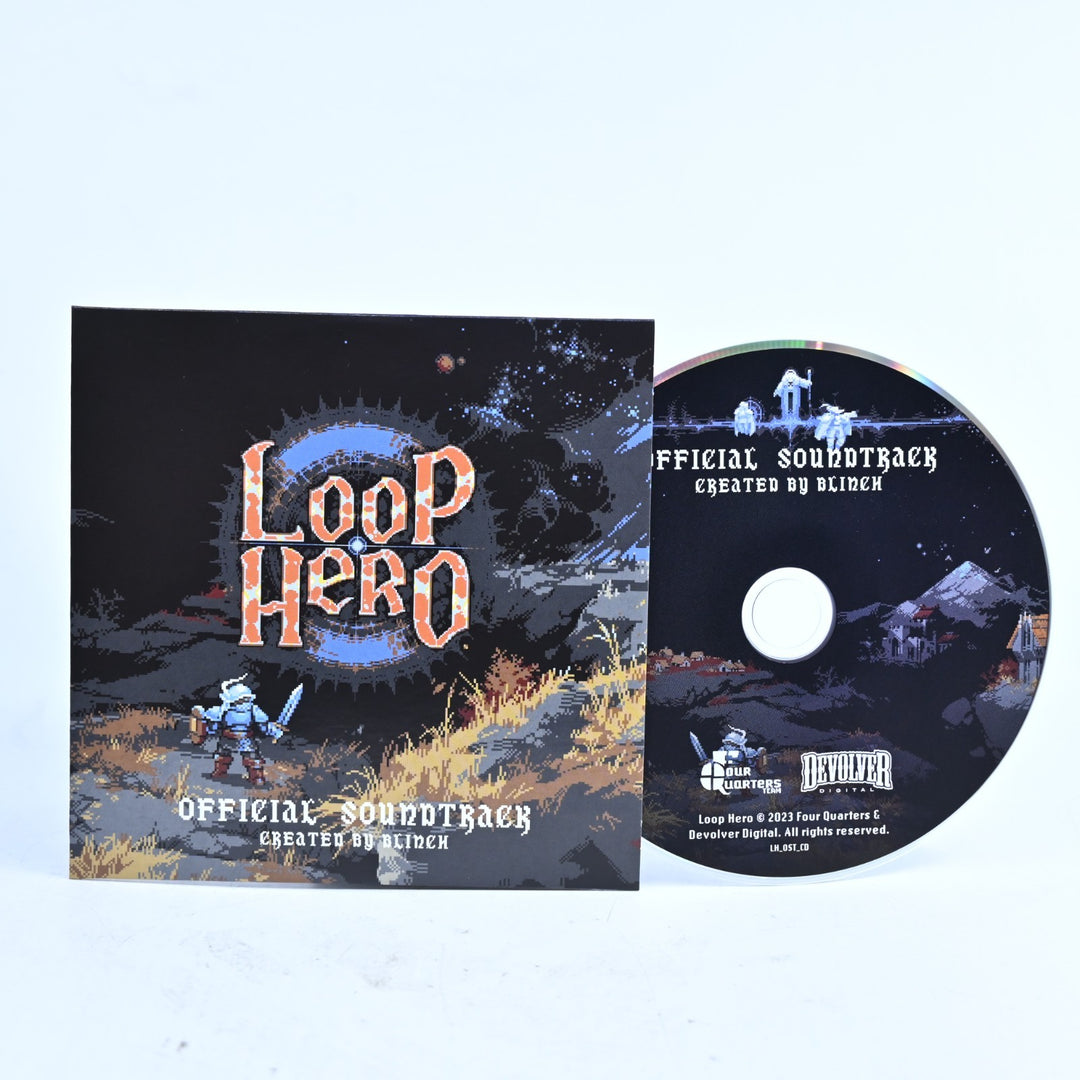 Loop Hero - Deluxe Edition - Nintendo Switch Game - FREE POST!