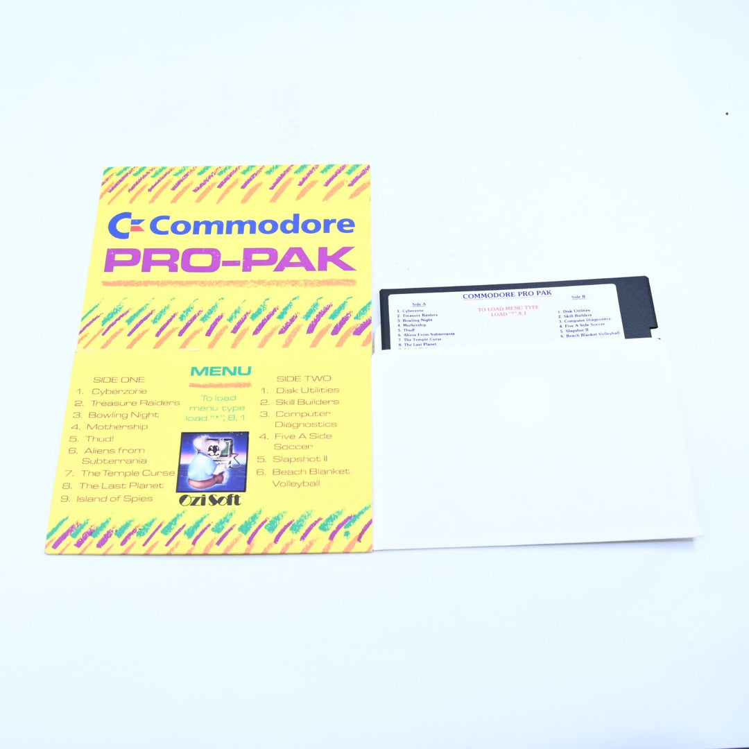 Commodore 64 Pro Pack - Commodore 64 Boxed Console - C64 - FREE POST!