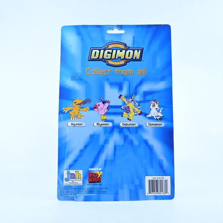 Gabumon Water Squirter - Digimon - jnh Australia - Toy