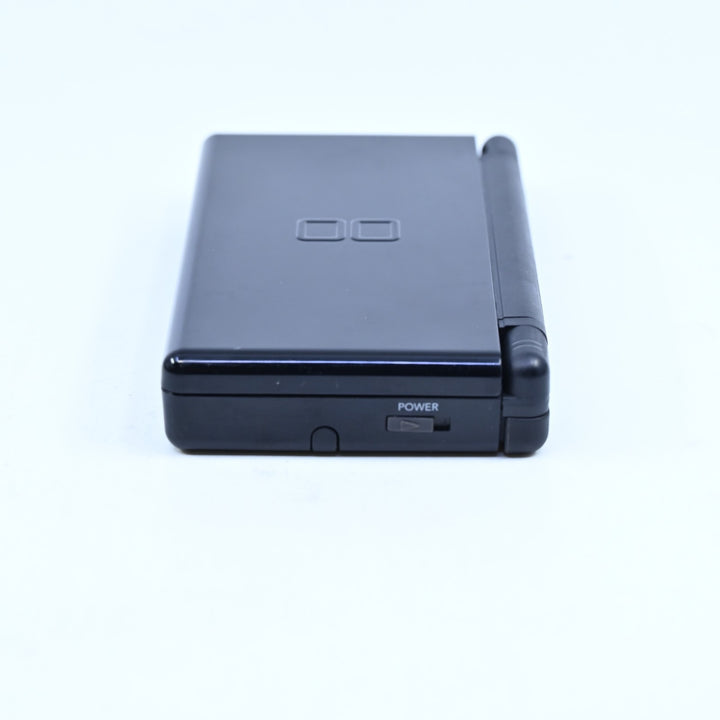 Black Nintendo DS Lite Console - USG-001 - FREE POST!