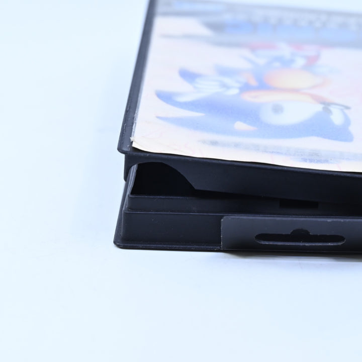 Sonic The Hedgehog - Sega Mega Drive Game - No Manual - PAL - FREE POST!