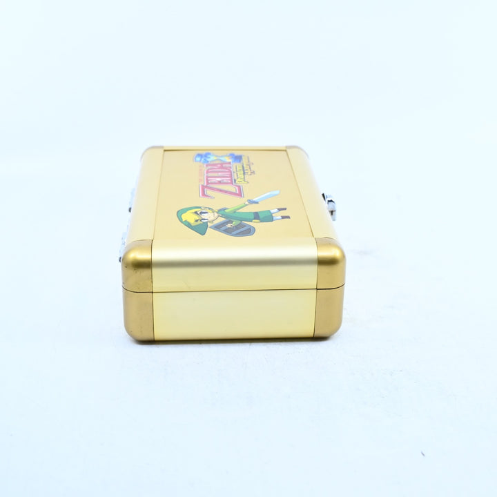 The Legend of Zelda: Phantom Hourglass DS Case - No Strap Nintendo DS Accessory