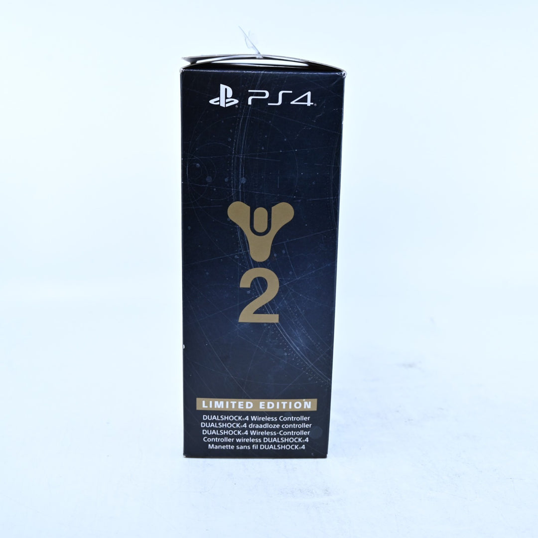 Limited Edition Destiny 2 Dualshock 4 - Boxed Sony Playstation 4 / PS4 Accessory
