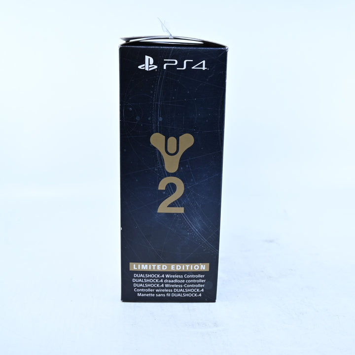 Limited Edition Destiny 2 Dualshock 4 - Boxed Sony Playstation 4 / PS4 Accessory