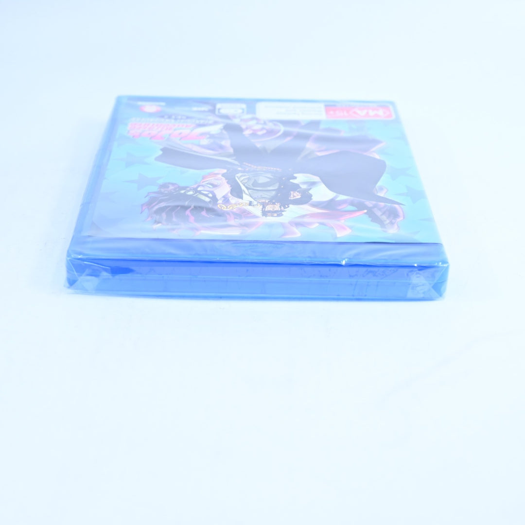 SEALED! Jojo's Bizarre Adventure Set 2 Stardust Crusaders Part 1 - Anime Blu-ray
