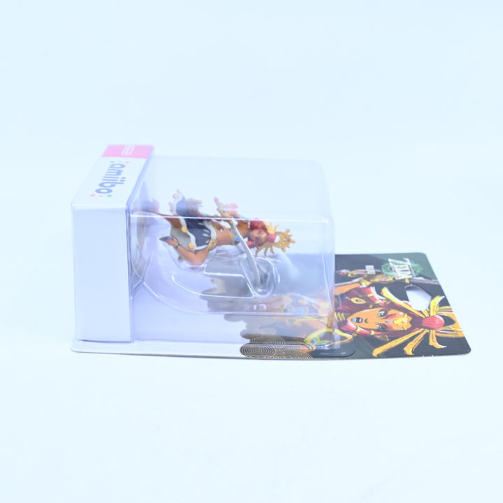 SEALED! Riju Amiibo - The Legend of Zelda: Tears of the Kingdom - Toy