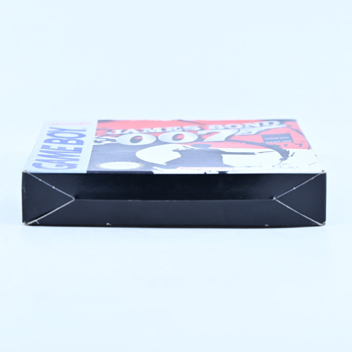 James Bond 007 - Nintendo Gameboy Boxed Game - PAL - FREE POST! No Manual