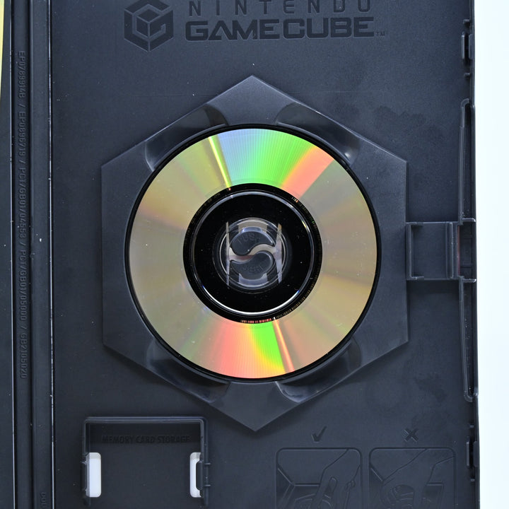 Paper Mario: The Thousand-Year Door - Nintendo Gamecube Game + Manual - PAL